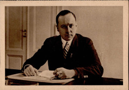 WK II Darré, Walther Reichslandwirtschaftsminister WHW-Serie I-II - Weltkrieg 1939-45
