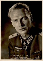 Ritterkreuzträger  Dr. Zahn, Eberhard Major I-II - Guerra 1939-45