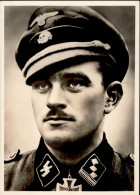 Ritterkreuzträger Bremer, Gerhard SS-Hauptsturmführer I-II - Weltkrieg 1939-45