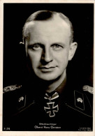 Ritterkreuzträger Christern, Hans Oberst I-II - Weltkrieg 1939-45
