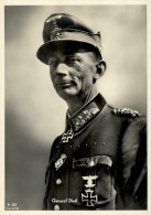 Ritterkreuzträger Dietl General I-II - Oorlog 1939-45