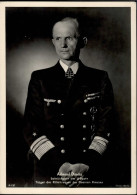 Ritterkreuzträger Dönitz, Karl Admiral I-II - Guerre 1939-45