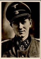 Ritterkreuzträger Dörner, Helmut SS-Sturmbannführer Und Major Der Polizei I-II - Oorlog 1939-45