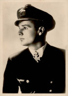 Ritterkreuzträger Endrass Kapitänleutnant I-II - Weltkrieg 1939-45