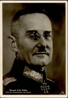 Ritterkreuzträger Halder, Franz General I-II - Weltkrieg 1939-45