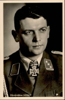 Ritterkreuzträger Hoffritz, Hans SA-Obersturmführer I-II - Oorlog 1939-45