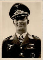 Ritterkreuzträger Joppien Hauptmann I-II - Weltkrieg 1939-45