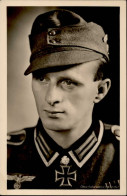 Ritterkreuzträger Kohnz, Bruno Oberfeldwebel I-II - Weltkrieg 1939-45