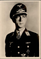 Ritterkreuzträger Mölders Oberst  I- - War 1939-45