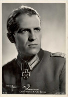 Ritterkreuzträger Schulze, Otto Oberleutnant I-II - War 1939-45