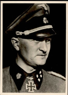 Ritterkreuzträger Ullrich, Karl SS-Sturmbannführer I-II - Guerra 1939-45