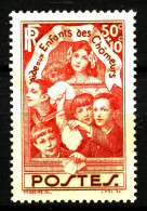 312 - Enfants Des Chomeurs - Neuf N** - TB - Unused Stamps