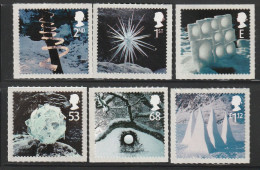 GRANDE BRETAGNE - N°2502/7 ** (2003) Noël - Unused Stamps