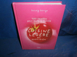 Cuisine Légère Au Quotidien - Other & Unclassified