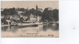 Cpa - 74 - Thonon Les Bains -  A VOIR - Thonon-les-Bains