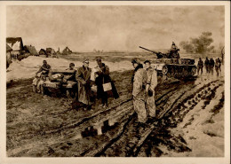 HDK 496 Thöny, Eduard Waffen-SS Im Einsatz I-II - Guerra 1939-45