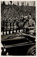 REICHSPARTEITAG NÜRNBERG 1934 WK II - PH P 20 Dem Führer Gilt Der Gruß Der Deutschen Jugend I - Guerra 1939-45