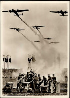 REICHSPARTEITAG NÜRNBERG 1938 WK II - TAG Der WEHRMACHT Kampfflugzeuge Do 17 I - Weltkrieg 1939-45