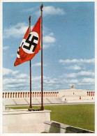 REICHSPARTEITAG NÜRNBERG WK II - Michel 502 Reichsparteitagsgelände Zeppelinfeld - Ehrentribühne S-o 1938 I - Guerre 1939-45
