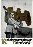 Reichsparteitag WK II Nürnberg (8500) 1935 S-o I-II - War 1939-45