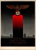 Reichsparteitag WK II Nürnberg (8500) 1936 S-o I-II - Weltkrieg 1939-45