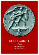 Reichsparteitag WK II Nürnberg (8500) 1938 S-o I- - Weltkrieg 1939-45