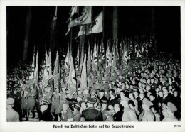 Reichsparteitag WK II Nürnberg (8500) 1937 Appell Der Politischen Leiter I-II - War 1939-45