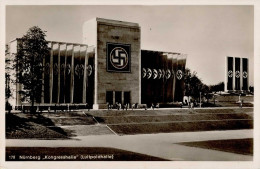 Reichsparteitag WK II Nürnberg (8500) Luitpoldhalle I-II - War 1939-45