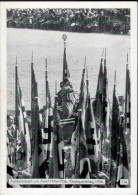 REICHSPARTEITAG NÜRNBERG 1936 WK II - Intra 116 Vorbeimarsch Am Adolf-Hitler-Platz I - Guerre 1939-45