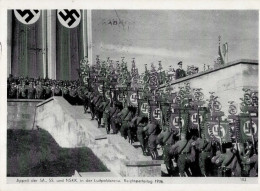 REICHSPARTEITAG NÜRNBERG 1936 WK II - Intra 102 Appell D. SA SS Und NSKK S-o I - War 1939-45