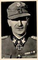 SS WK II - Ritterkreuzträger SS-BRIGADEFÜHRER Und Generalmajor Fritz Von SCHOLZ (R 224) I - War 1939-45