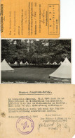 WK II HJ Weikersheim Bann Taubergrund Lot Mit Foto-AK, Ergänzungs-Ausweis Und Stamm-Befehl - Weltkrieg 1939-45