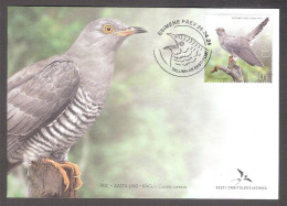 Bird Of The Year -the Common Cuckoo Estonia 2024 MNH Stamp Sheet Of 20 Mi 1103 - Estonie