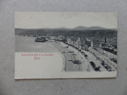 Boulevard Du Midi Et Les Ponchettes  Nice - Panorama's