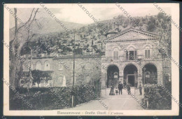 Pistoia Monsummano Cartolina ZB4487 - Pistoia