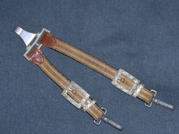 Double Bélière Dague Luftwaffe Mdl 1937 - Knives/Swords