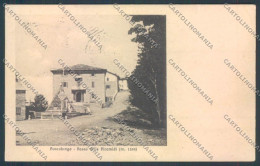 Pistoia Boscolungo Cartolina ZB4530 - Pistoia