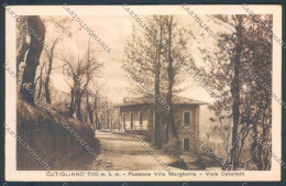 Pistoia Cutigliano Cartolina ZB4560 - Pistoia