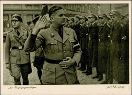 WK II HJ Der Reichsjugendführer I-II - Weltkrieg 1939-45