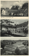 BDM WK II Greifenberg Obb. Führerinnenschule Lot Mit 3 Ansichtskarten - Oorlog 1939-45