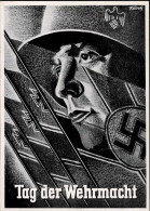 WHW WK II - TAG Der WEHRMACHT DRESDEN 1941 Grenadier-Rgt. 56 S-o I - War 1939-45