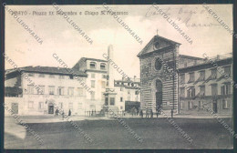 Prato Città Cartolina ZB4647 - Prato