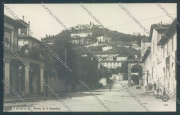 Firenze Fiesole NPG Foto Cartolina ZB4724 - Firenze