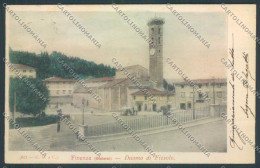 Firenze Fiesole Cartolina ZB4736 - Firenze