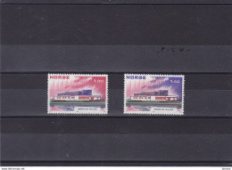 NORVEGE 1973 NORDEN Yvert  618-619 NEUF** MNH Cote 3,50 Euros - Unused Stamps