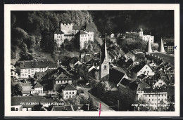 AK Feldkirch, Ortsansicht Aus Der Vogelschau  - Other & Unclassified