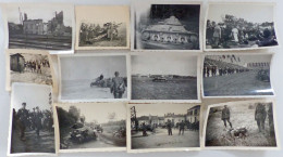 WK II Ca. 150 Fotos U.a. Etwas Technik II - War 1939-45