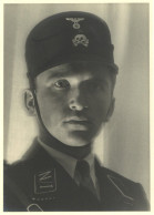 WK II Foto (12x17cm) SS-Sondereinheit Der Nachrichteneinheit Mit Dem Buchstaben N I-II - War 1939-45