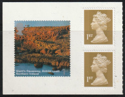 GRANDE BRETAGNE - N°2539 ** (2004) Paysages D'Irlande Du Nord : Autoadhésif - Unused Stamps