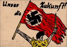 WK II Propaganda Unsere Zukunft II - War 1939-45